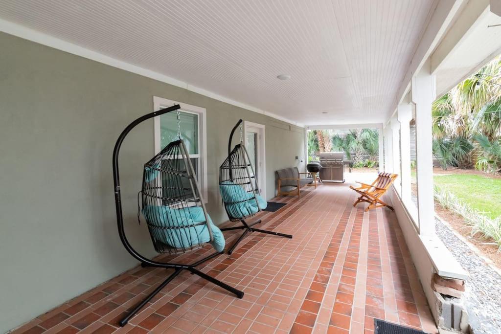 Sunkissed Apartment Bay St. Louis Luaran gambar