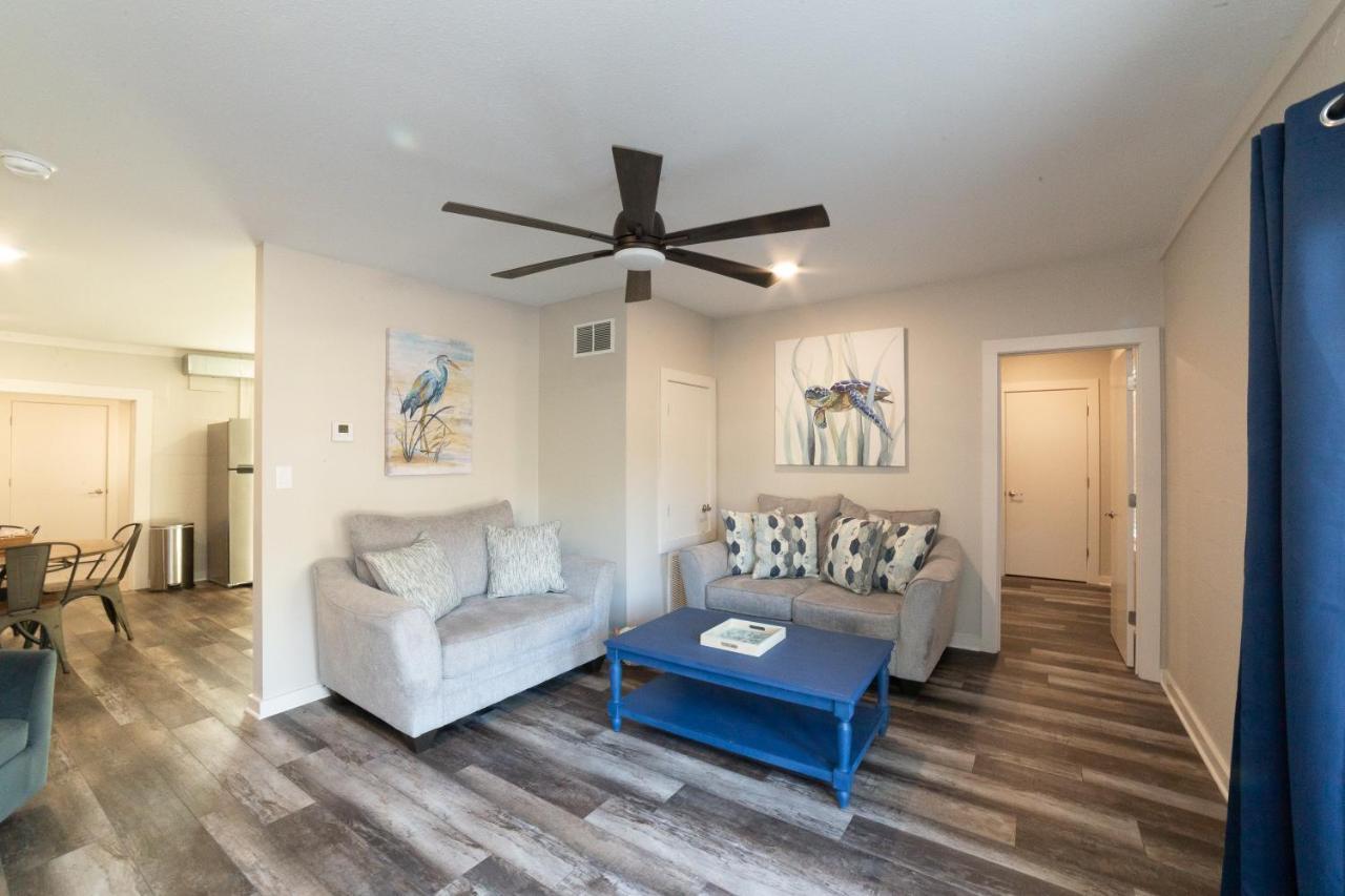 Sunkissed Apartment Bay St. Louis Luaran gambar